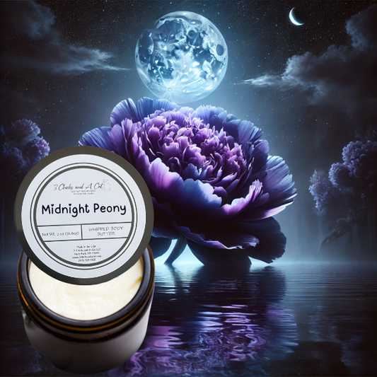 Midnight Peony Body Butter