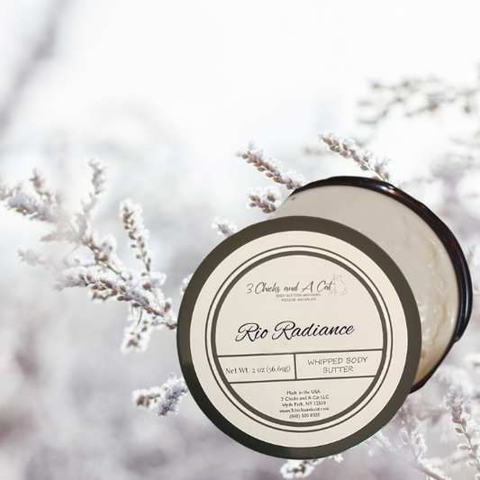 Rio Radience Body Butter