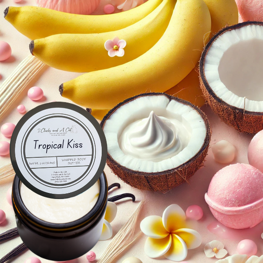 Tropical Kiss Body Butter