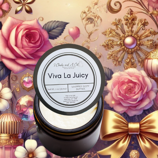 Viva La Juicy Body Butter