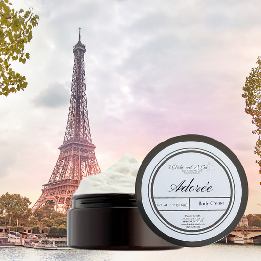 Adorée Body Creme