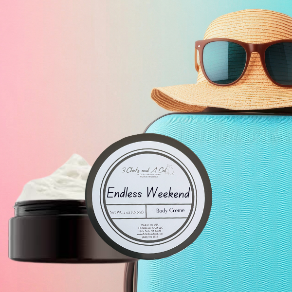 Endless Weekend Body Creme