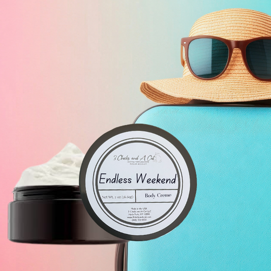 Endless Weekend Body Creme