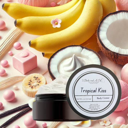 Tropical Kiss Body Creme