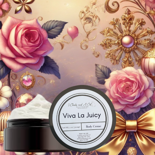 Viva La Juicy Body Creme