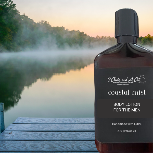 Coastal Mist Body Lotion