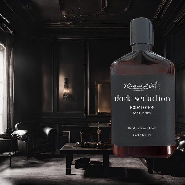 Dark Seduction Body Lotion