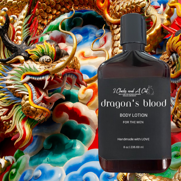 Dragon's Blood Body Lotion