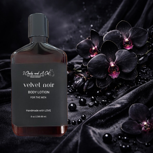Velvet Noir Body Lotion