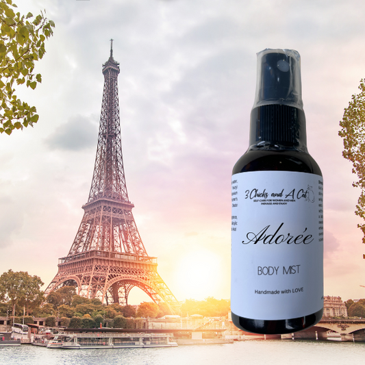 Adorée Body Mist