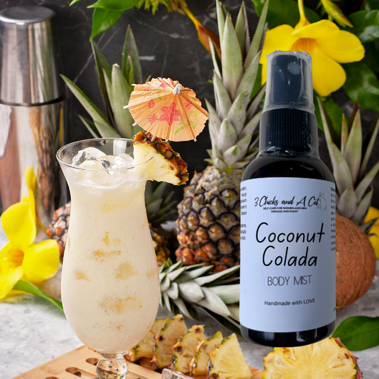 Coconut Colada Body Mist