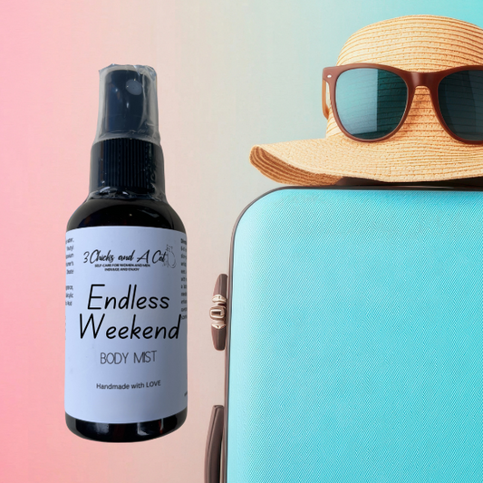 Endless Weekend Body Mist
