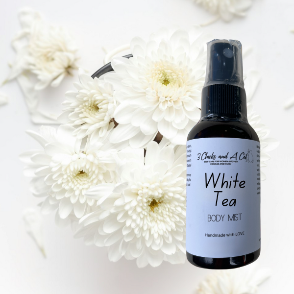 White Tea Body Mist