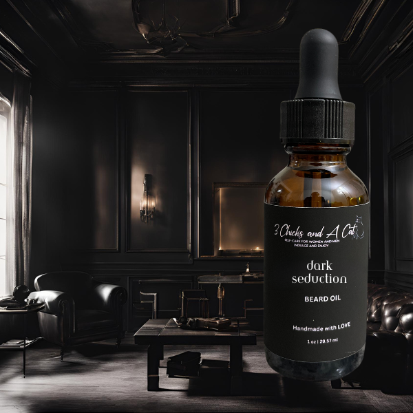 Dark Seduction Beard Oil