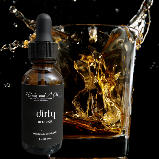 Dirty Beard Oil