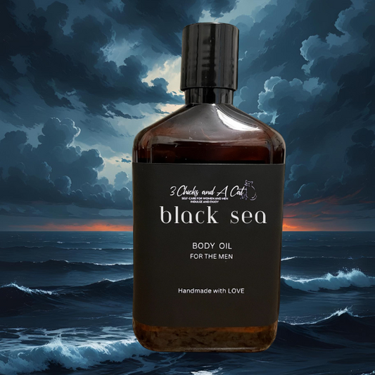 Black Sea FTM Body Oil