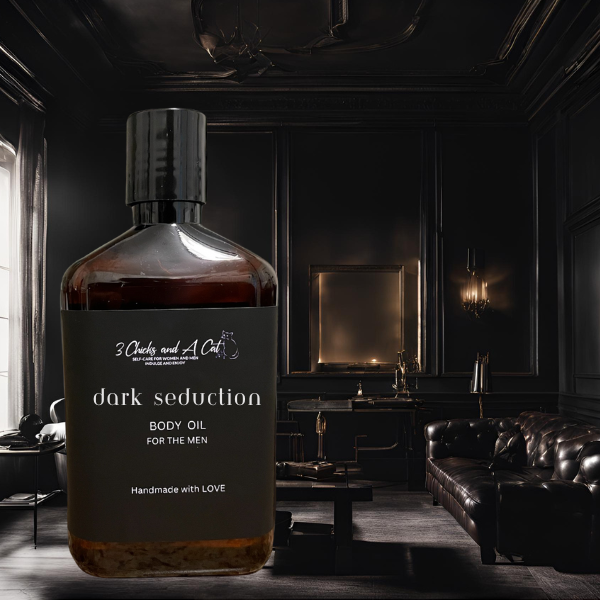 Dark Seduction FTM Body Oil