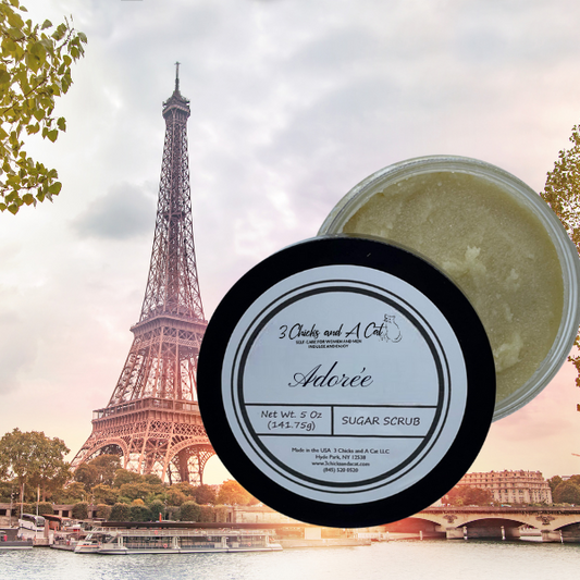 Adorée Body Scrub