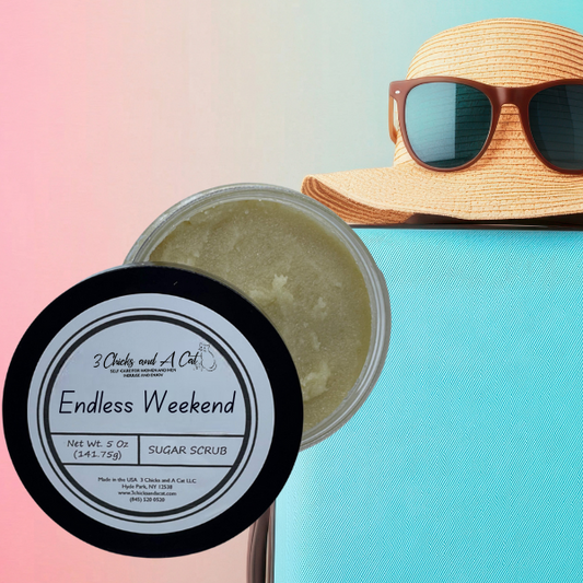 Endless Weekend Body Scrub
