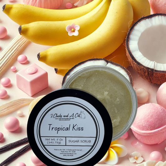 Tropical Kiss Body Scrub