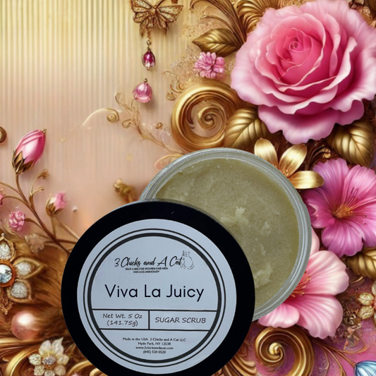 Viva La Juicy Body Scrub