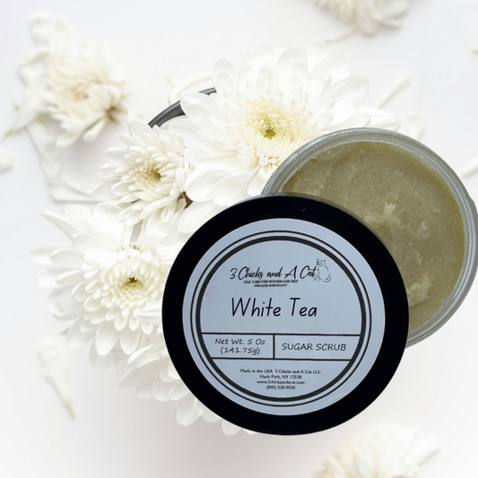 White Tea Body Scrub