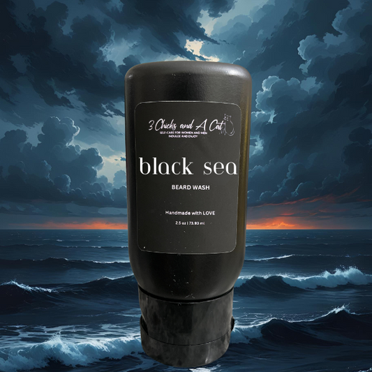 Black Sea Beard Wash