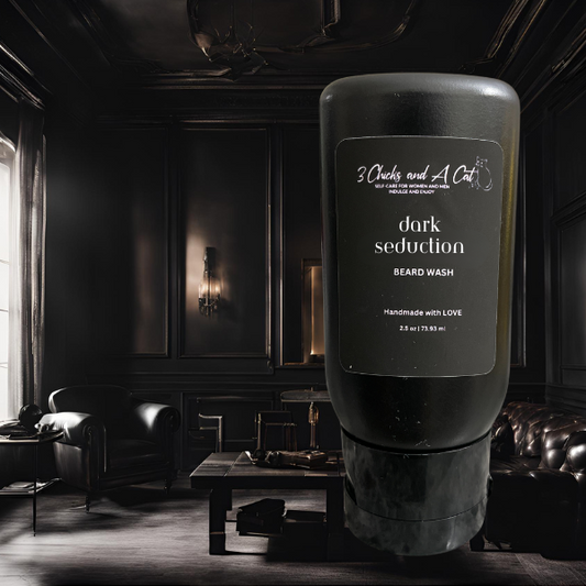 Dark Seduction Beard Wash