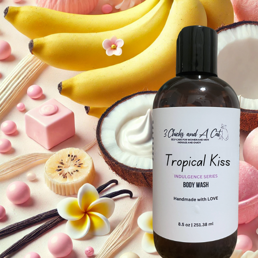 Tropical Kiss Body Wash