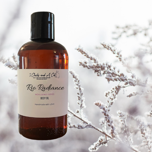 Rio Radiance Indulgence Body Oil