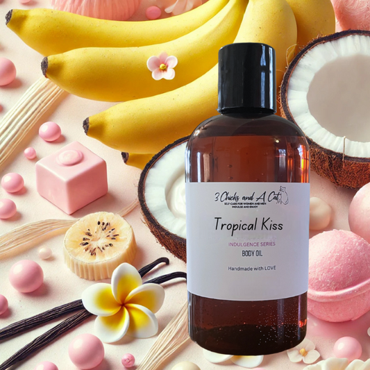 Tropical Kiss Indulgence Body Oil