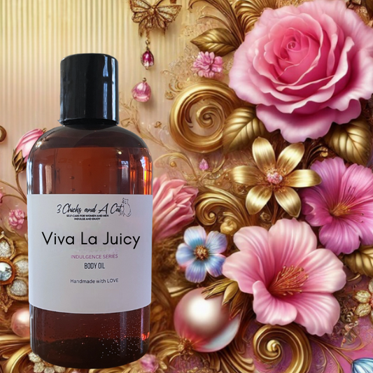 Viva La Juicy Indulgence Body Oil