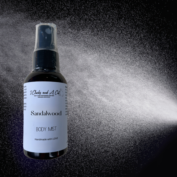 Sandalwood Body Mist