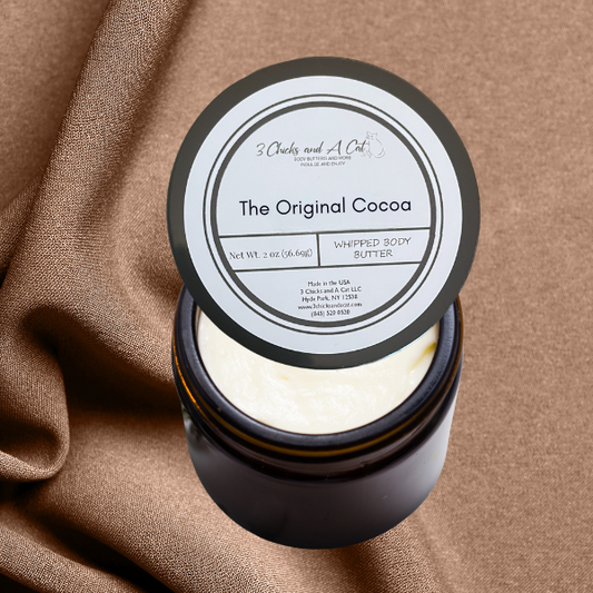 The Original Cocoa Body Butter