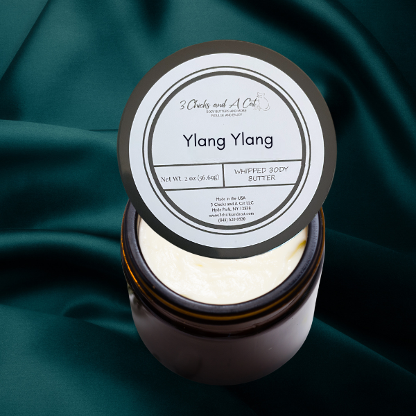 Ylang Ylang Body Butter