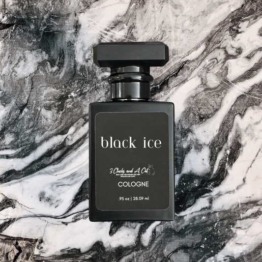 Black Ice Cologne