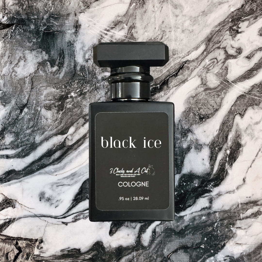 Black Ice Rosewood Cologne