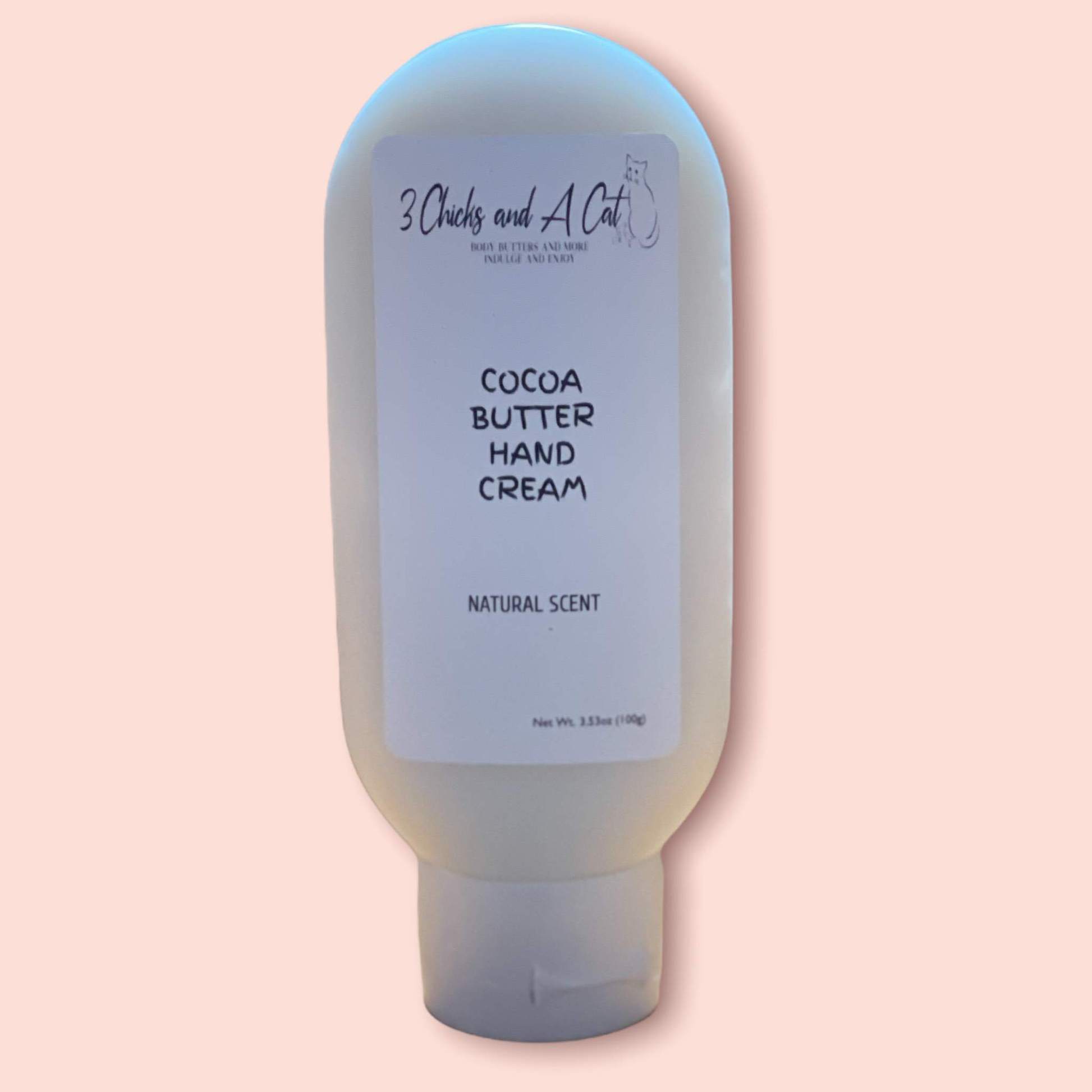 Cocoa Butter Hand Cream